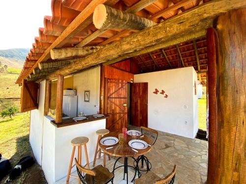 Seadmed, Quinta do Papagaio in Pouso Alto