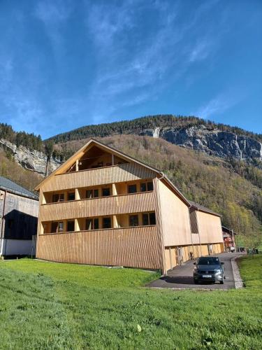 Zunanjost, Bergluft Apartment MELLAU in Klaus