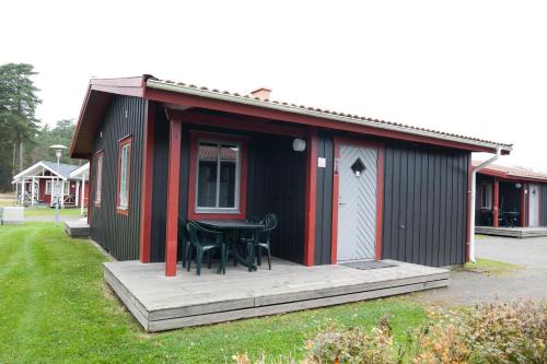 Kronocamping Lidköping Room Type - Cottage (4 Adults)