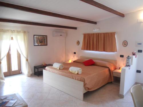 Bed and breakfast Il Giardino Segreto - Accommodation - Ogliastro Cilento