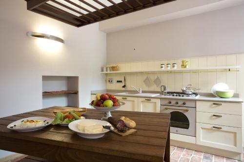 virtuve, B&B La Ceramica Moline in Vicoforte