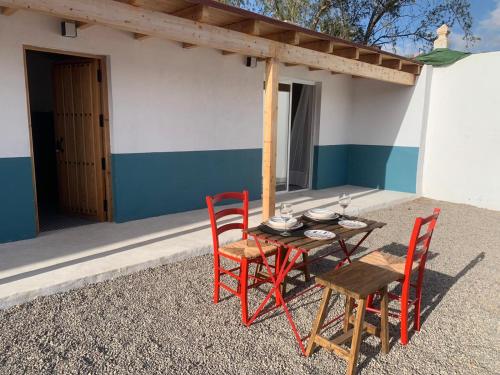Viesnīcas āriene, Casa Guillermo in Valles de Ortega