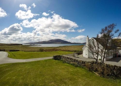 Ardlarach Lodge gîte à louer Toberonochy
