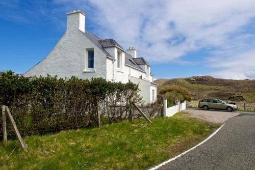 Viesnīcas āriene, 7A Ardroil in Timsgearraidh