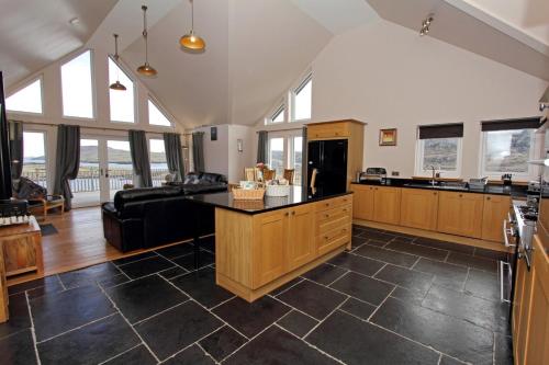 Hotelli välisilme, Ceann an Loch Cottage in Balallan