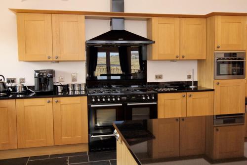 Hotelli välisilme, Ceann an Loch Cottage in Balallan
