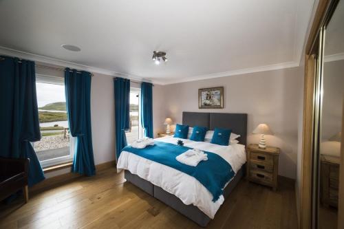 Hotelli välisilme, Ceann an Loch Cottage in Balallan