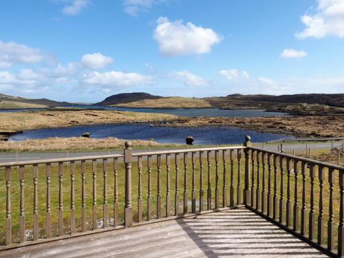 Hotelli välisilme, Ceann an Loch Cottage in Balallan
