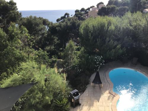 Appartement dans Calanques