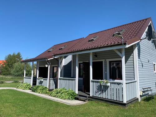 Two-Bedroom Chalet