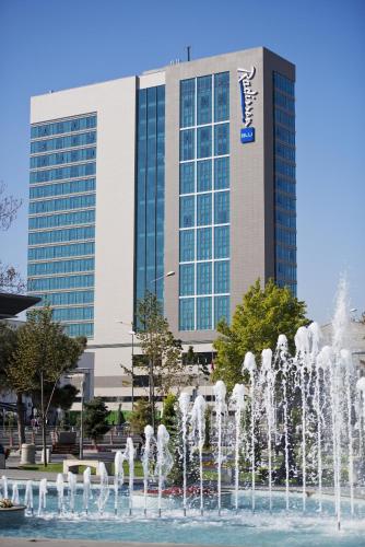 Radisson Blu Hotel, Kayseri