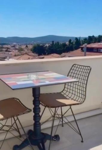 Alacati Min Hotel in Alaçatı