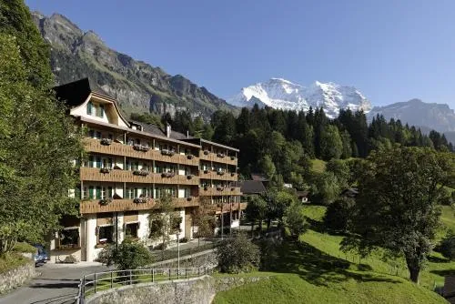 Hotel Alpenrose Wengen - a family affair since 1881 in Wengen, Schweiz