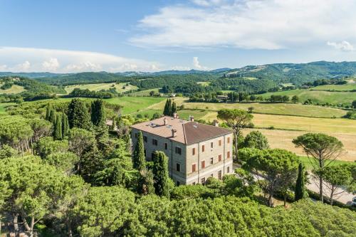 Antica Villa Castelli in Gubbio