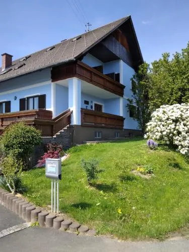 Pension Maria Wallner in Bad Gams, Österreich