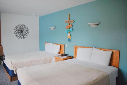 Habitación doble, deluxe