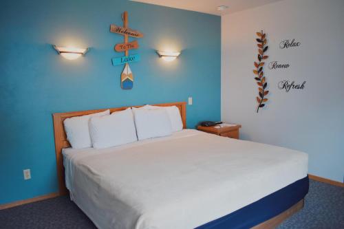 1 king bed