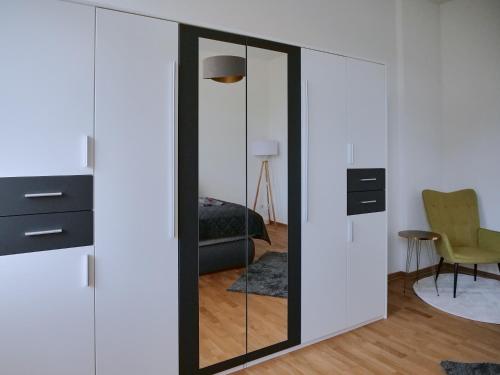設施, Apartment SCHILLER I - Erfurt Zentrum in 布魯沃爾施塔特