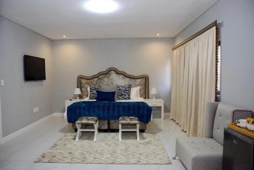 Olive Boutique and Accommodation Room Type - Double Room