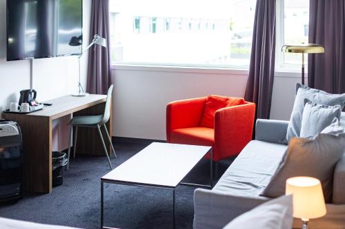 Aiden by Best Western Haugesund Airport - 편의 시설/서비스
