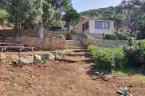 Caseddu pieds dans l'eau gîte à louer Monacia-d'Aullène