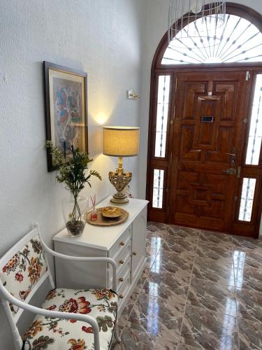 La Casa de los Abuelos gîte à louer El Palo