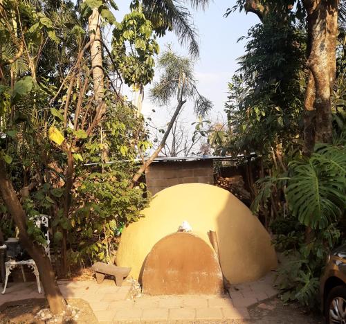 Posada Bugambilias in Tepoztlán, Mexico