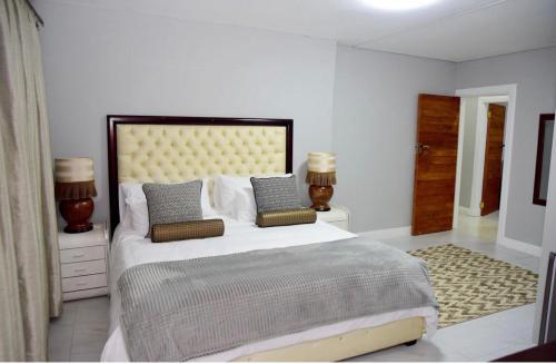 Olive Boutique and Accommodation Room Type - Double Room