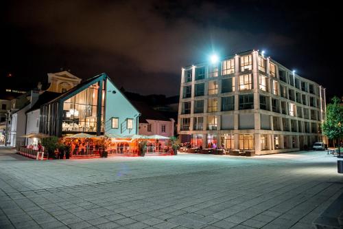 ทัศนียภาพภายนอกโรงแรม