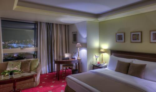 Le Royal Hotel Amman Room Type - Royal Club Room King Size