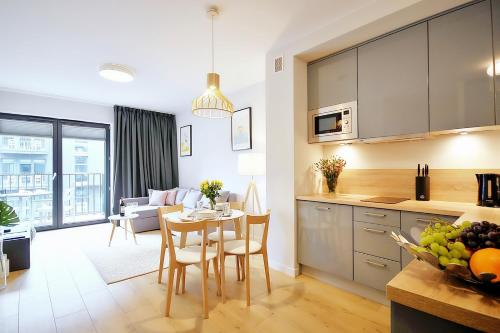 OnHoliday Apartamenty ze strefą Relax & Fun, ul Lwowska 12 (OnHoliday Apartamenty ze strefa Relax & Fun, ul Lwowska 12) in ปอดตเชเลอ