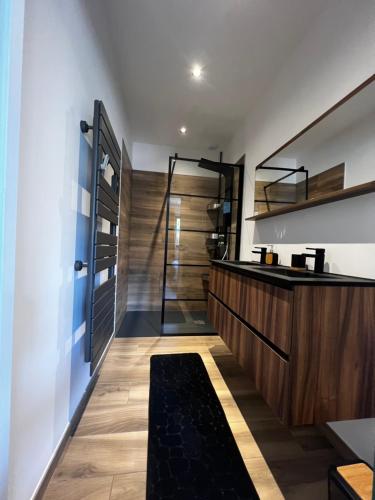 Villa de standing T3 à 15 minutes de Porto-Vecchio gîte à louer Conca