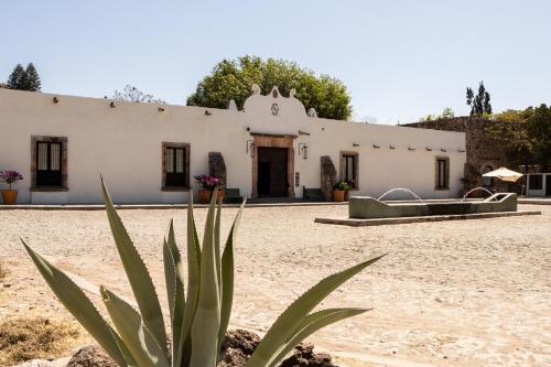 Hacienda El Salitre Hotel & Spa photo 4
