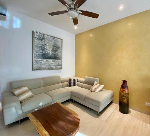 Prime 1 Bedroom Condo in Historic Downtown Playa del Carmen in Playa del Carmen, Mexico
