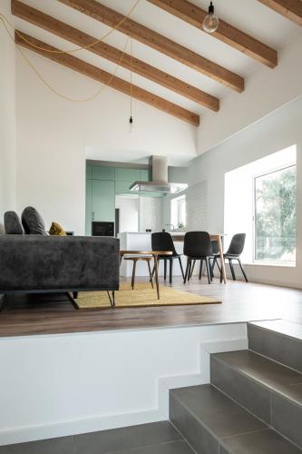 Casa Monte dos Entrudos in Almancil Town Center