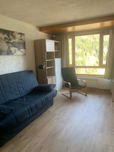 Appartement dans résidence avec piscine Saint Jean d'Aulps