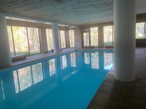 Appartement dans résidence avec piscine