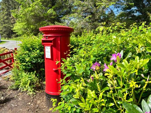 No 4 old post office row Isle of Skye - Book Now!