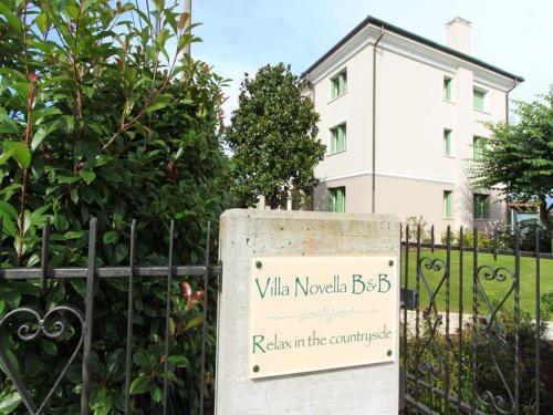 Bed and breakfast Villa Novella, Pension in Crocetta del Montello bei Montebelluna