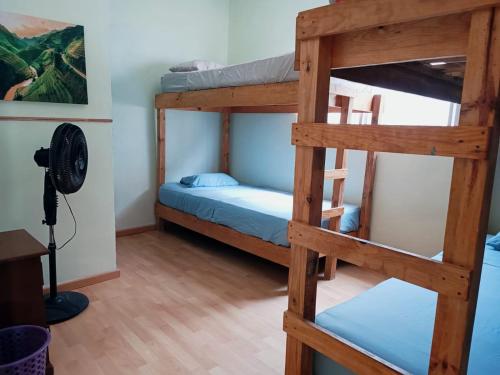 El Costeñito Hostal in Veracruz, Mexico