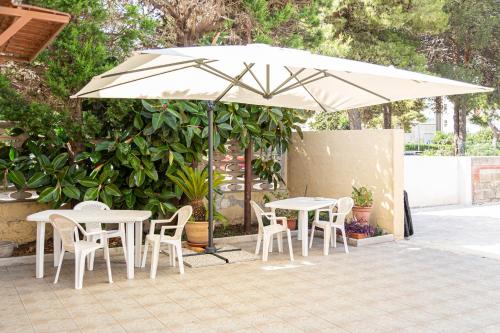 Facilities, La Curte dellu Pippi Niuru in Lecce Suburbs