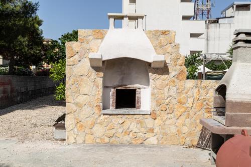 Facilities, La Curte dellu Pippi Niuru in Lecce Suburbs