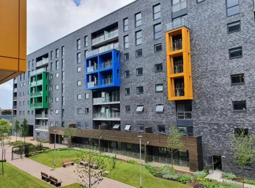 Beautiful Castlefield Apartment