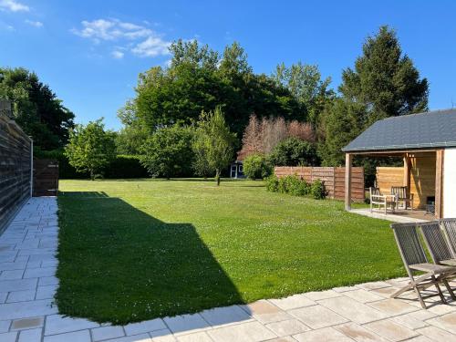 Зручності, Dame Cerise in Вавре