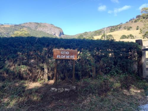 Chalé Flor de ypê
