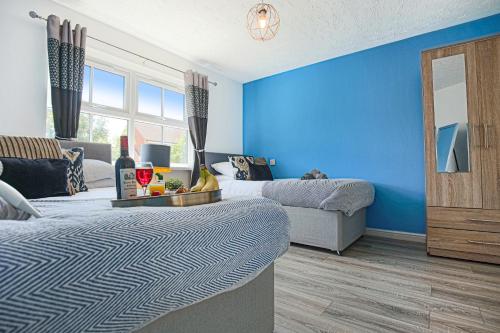 2 Bedroom Apartment At Bicester, Platinum Key- The Spacious Apartment