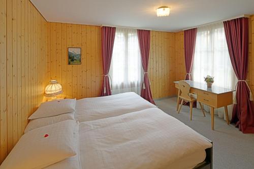Hotel Alpenrose Wengen in Wengen