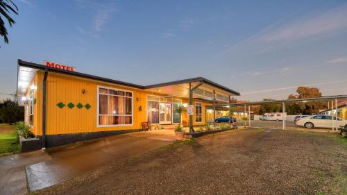 Bushmans Retreat Motor Inn in Gundagai