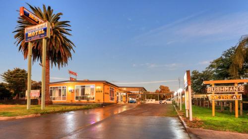 Bushmans Retreat Motor Inn in Gundagai