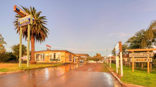 BUSHMANS RETREAT MOTOR INN - Accommodation - Gundagai